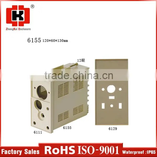 Well Sale Advanced Technology Best Standard Plastic Waterproof Digital Panel Meter Enclosures photo-3