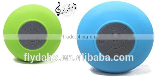 Wateproof Mini Speaker With Bluetooth Speaker Mulit in Color Bluetooth Speaker. photo-2