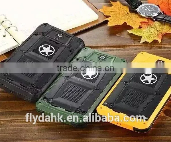 5.0inch Rugged Smartphone z5 Mtk6572 Waterproof Rugged Phone. photo-3