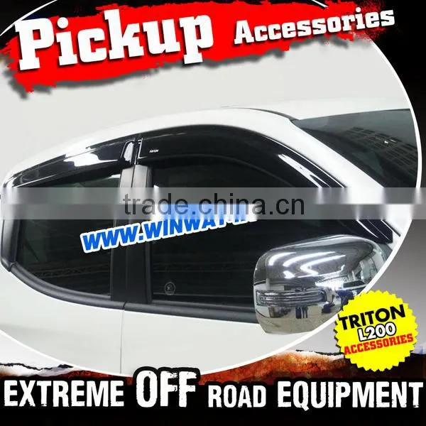 2015 Mitsubishi Sportero Triton L200 Grille Guard photo-3