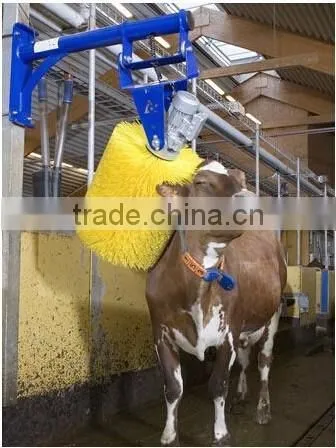 Automatic Comfortable Cattle Body Cleaning Brush ,Milk Cow Scratch Brush photo-2