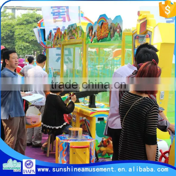Hot New Products for 2016 Family Entertainment Center Equipment for Kids Quality Choice photo-2