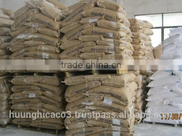 High Quality GCC_ Caco3 From Viet Nam_ PVC Plastics photo-3