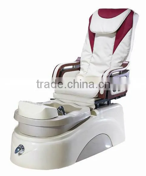 Hot Sale Nail Salon Manicure Pedicure Spa Massage Chair 2015