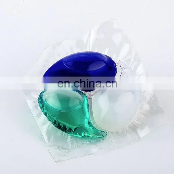 Packing Machine Liquid Power Detergent Filling Machine Laundry Pods Making Machine photo-3
