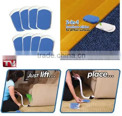 2015 Easily Moving Men Furniture Sliders as Seen on TV photo-3