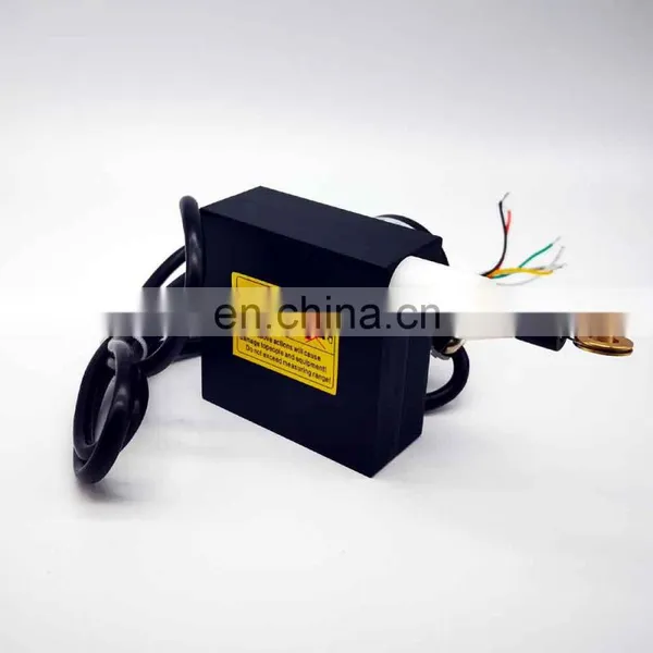 Flat Design String Encoder 0-1000mm Draw-wire Mechanism SL001250 GS55 Displacement Sensor photo-2