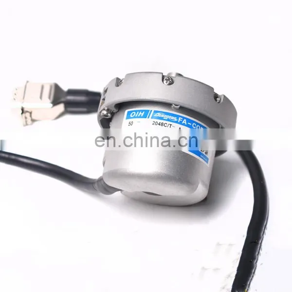 Original TS5213N2531 Giant KONE Elevator Tamagawa Encoder OIH-50-2048C/T-A5-5V photo-2