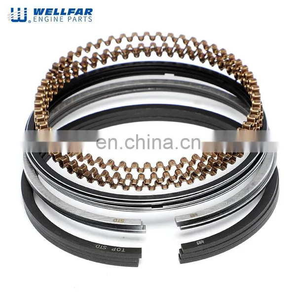 S1220014 79mm GM 1.6L Compatible Piston Ring For General Motors Engine photo-2
