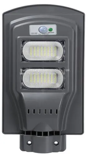 30w40w60w Rural Solar Street Light Manufacturer Price China photo-5