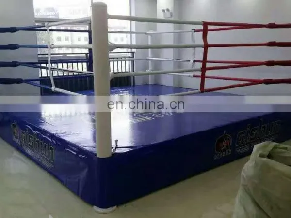 High Quality Boxing Product Floor Boxing Ring for Boxing Machine photo-3