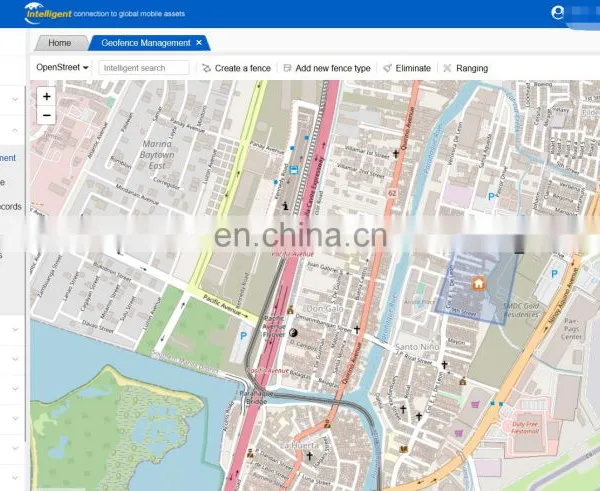 Jointech GPS Smart Tracker Fleet Container Logistics Management Remote Tracking Platform ICould Web App GPS Tracking Software photo-5