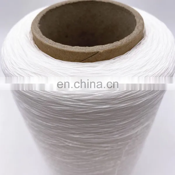 840D/70D*2 Nylon DCY Spandex Double Covering Yarn Rubber Yarn for Rib photo-3