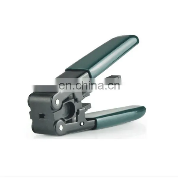 FTTH Installing Fast Connector and Fiber Optic Drop Cable Fiber Optic Tool Kit photo-3