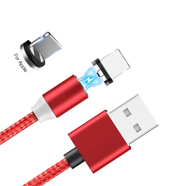 High Quality Newest Cable Ties Magnetic Mobile Cable Protector USB Cable Power 2.1A For Phones