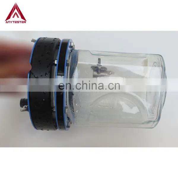 NIOSH 42 CFR 84 Automated Filter Tester photo-3