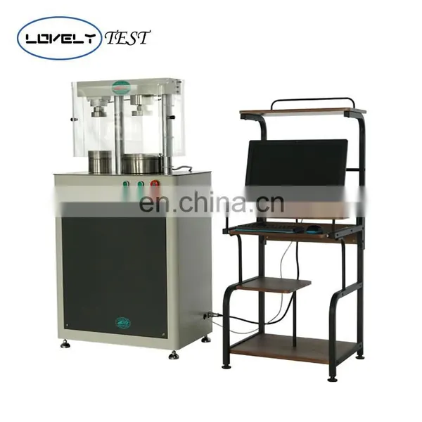 300kn 10kn Digital Cement Compression Machine for Compressive Strength and Flexural Strength photo-5
