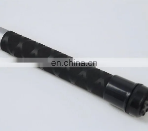 3m 4m 5m Fiberglass Landing Net Handle With Aluminum Accessories photo-5