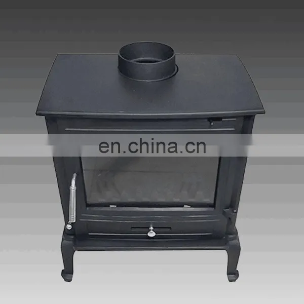 Modern Mini Decorative Portable Glass Garden Home Water Surround Fireplace photo-4