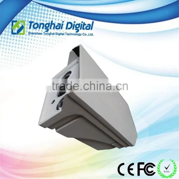 CMOS 1.0MP Viewerframe Mode Network IP Camera With Built in Auto POE photo-2