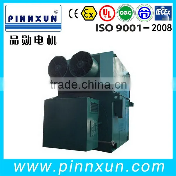 10kv Yrkk Slip Ring Ball Mill Motor photo-3