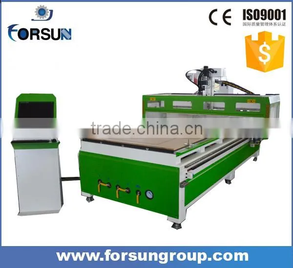Large Professional Great Sales Marketing China CNC Router Wood Cutting Machine for Wood photo-6