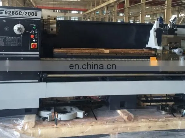 CS6250C 1000mm Heavy Duty Horizontal Manual Chinese Metal Lathe Machine for Metal Work photo-5