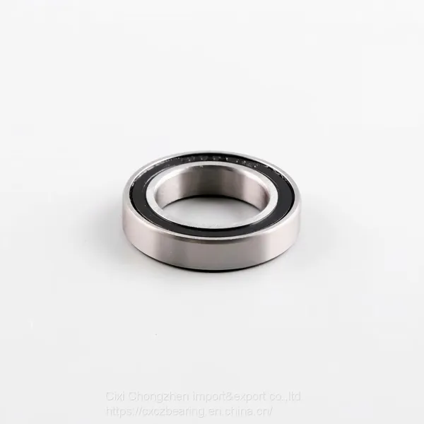 Thin Section Ball Bearing 6802-2RS photo-5