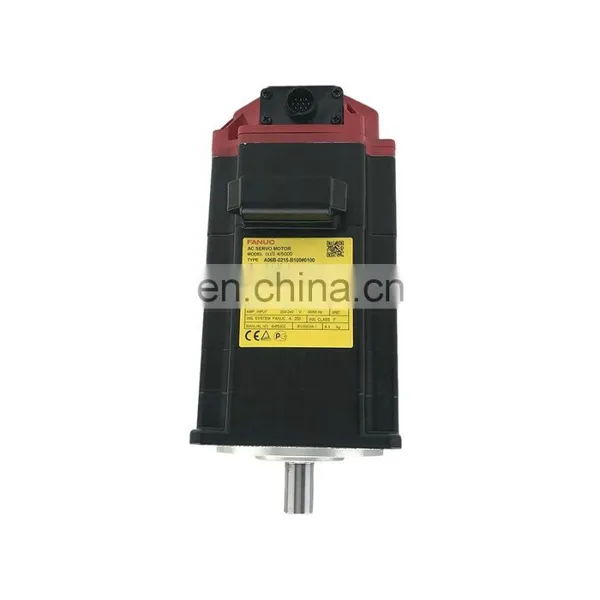 Heiße Verkauf A06B-0215-B100#0100 Fanuc AC Servomotor photo-3