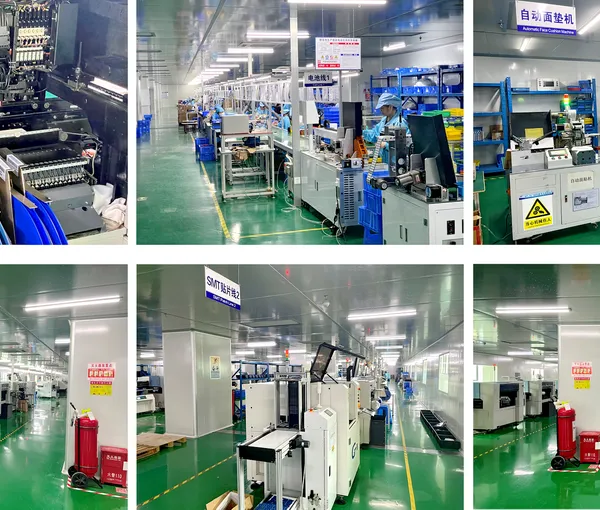 Dengfeng Technology (Jiangxi) Co., Ltd. company overview - view 3