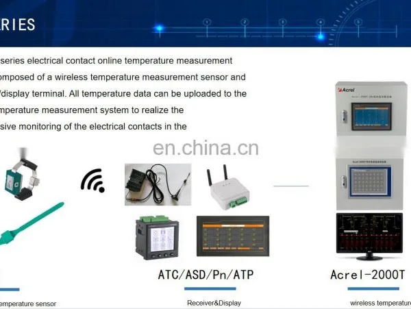 Digital Heating Temperature Controller Wireless Communication Temperature Monitoring Device photo-5
