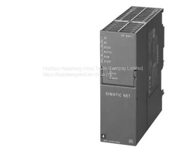 Siemens SIMATIC 6GK7343-1EX30-0XE0 PLC Module  Communications Processor