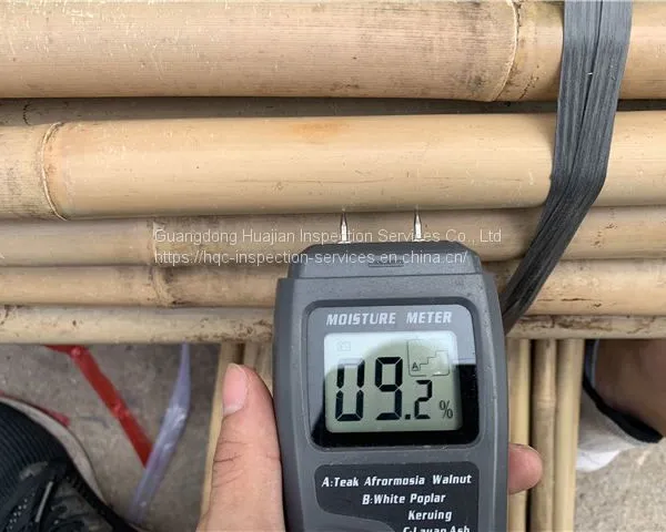 Bamboo Products Inspection Services and Quality Control of Guangdong Huajian Inspection Co., Ltd photo-3