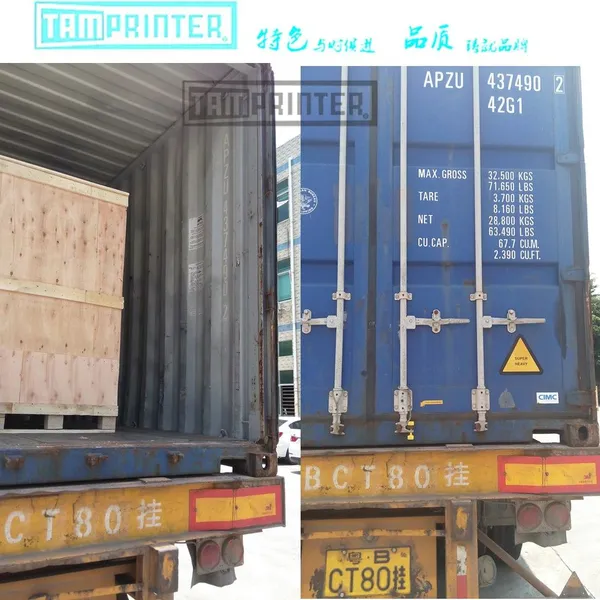 Fully Automatic IR Conveyor Dryer and Screen Printing Machinery photo-4