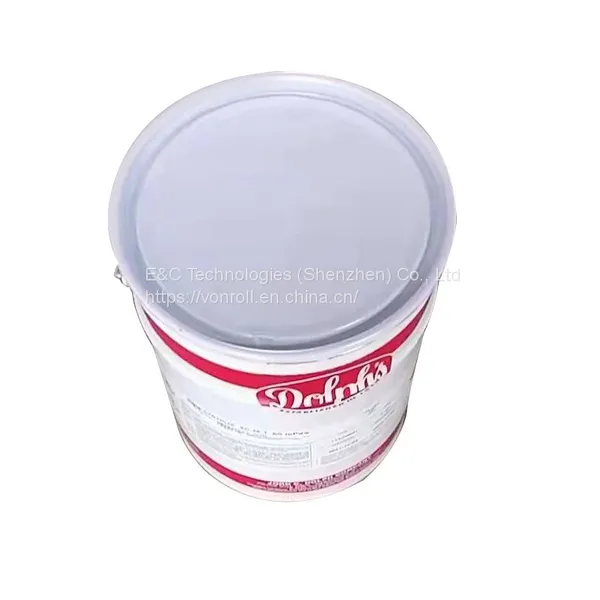 HI-THERM BB-346/A Black Baking Varnish photo-3