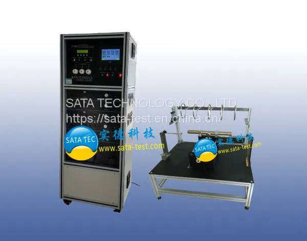 ST-7606 Wires and Cables Fire Resistance Tester photo-2