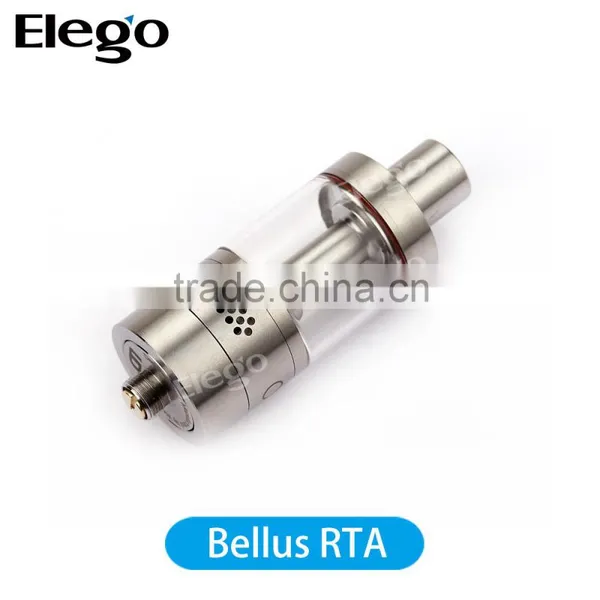 Original UD GOBLIN MINI RTA Atomizer/Godzilla V2 Rta Tank/UD Zephyrus vs UD Bellus RTA Tank From Elego photo-6
