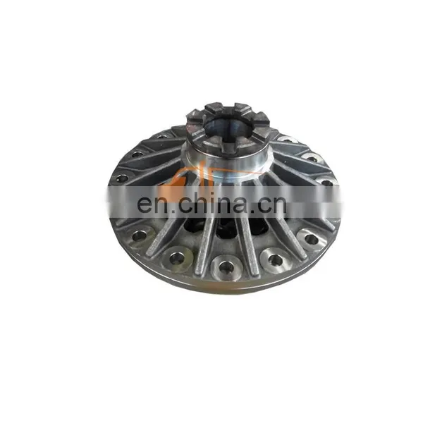 Made In China CNHTC SITRAK Chassis Axle Assembly Chassis Axle Parts 812-35105-0061 Differential Cover photo-3
