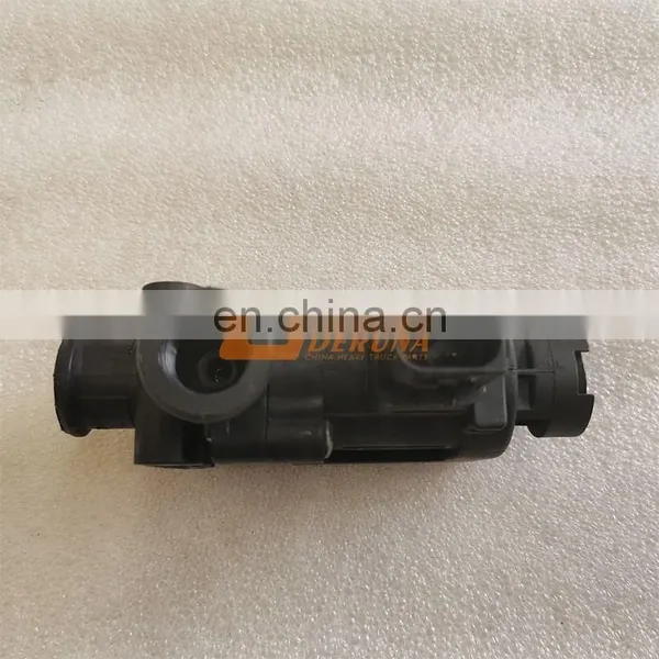 Chinese Suppliers SINOTRUK SITRAK Truck Suspension Parts 811W52160-6117 Solenoid Valve photo-5
