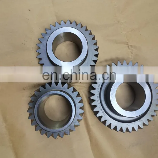 Transmission Gear Main Drive Case Parts Cylindrical Shaft Drive 8973710900 8973723620 photo-3