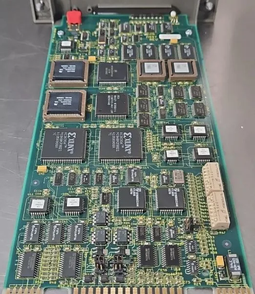 ABB IMMFP12 MODULE ASSY photo-4