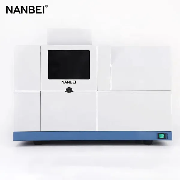 Optical Instrument Atomic Absorption Spectroscopy Atomic Absorption Spectrophotometer