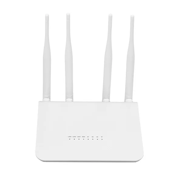 2.4G Wifi 1 Lan Port 300mbps 4g Wifi Router