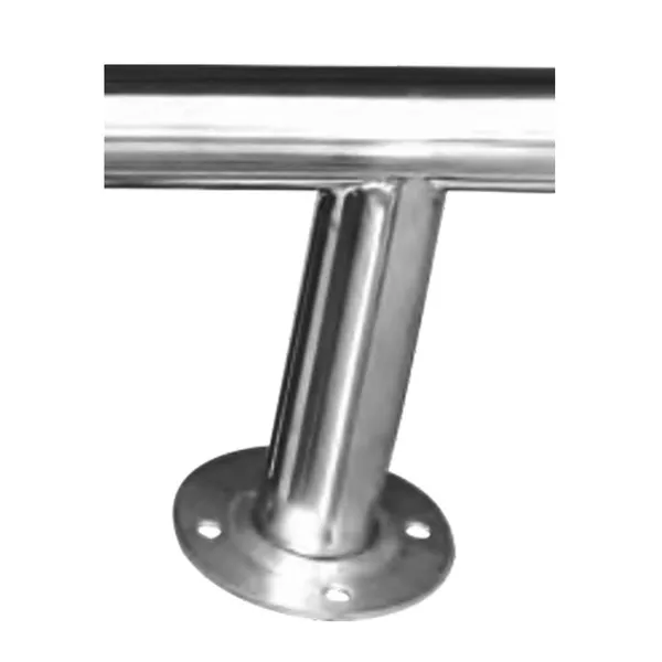 Overflow Swimming Pool Ladder Stainless Steel Pool Ladder With 3 Step photo-2