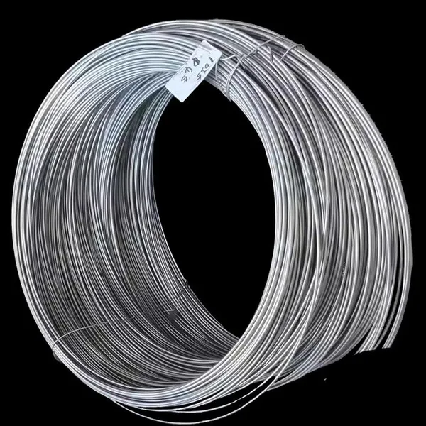 High Quality Exotic Inconel Incoloy Hastelloy Duplex Superduplex Stainless Steel Wire Coil photo-5