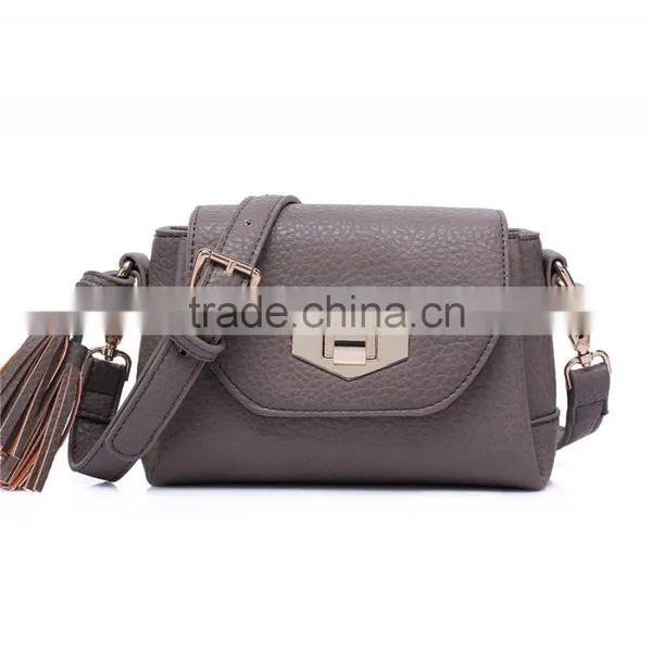 Womens Leather Crossbody Shoulder Messenger Bag With Adjustable Shoulder Strap photo-3