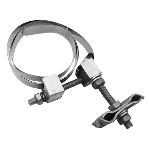 Tower Mounting Fiber Optic Cable Accessory Drop Lead Clip Cable Clamps photo-2