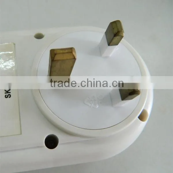UK Single Phase Smart Electric Energy Meter photo-3