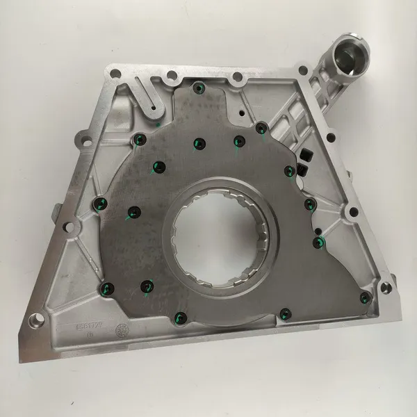 Fot Cums Engine ISX12 Oil Pump 5581729 photo-3