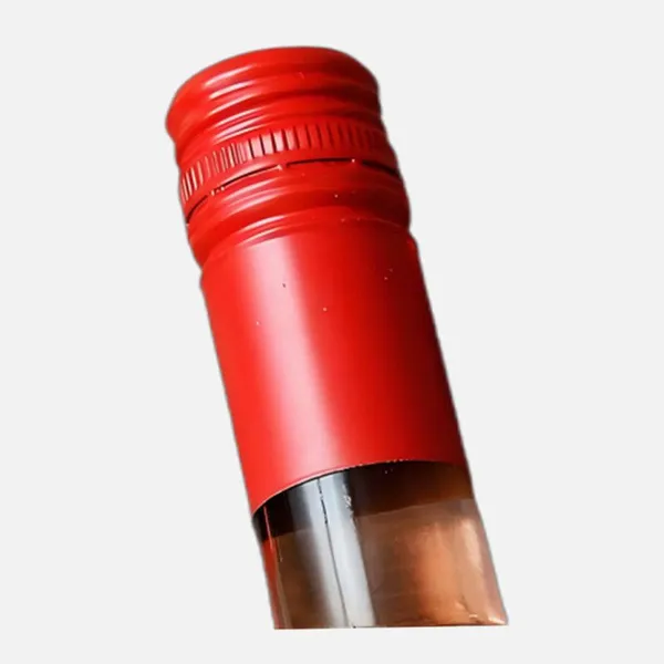30*44mm Metal Pilfer Proof Lid Wine Bottle Aluminum Ropp Caps photo-2